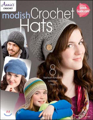 Modish Crochet Hats