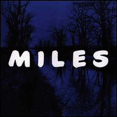 Miles Davis — New Miles Davis Quintet 앨범 커버