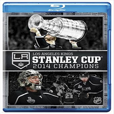 Los Angeles Kings Stanley Cup 2014 Champions (ĸ 2014) (ѱ۹ڸ)(Blu-ray)