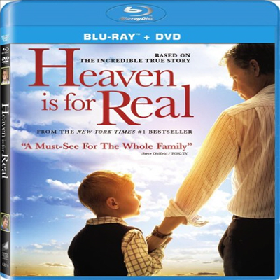Heaven is For Real (õ ٳ ҳ) (Blu-ray) (2014)