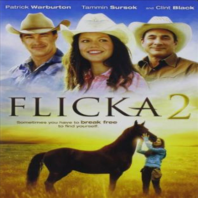 Flicka 2 (øī 2)(ڵ1)(ѱ۹ڸ)(DVD)