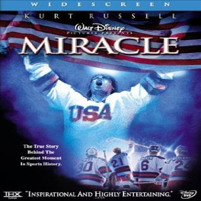 Miracle (̶Ŭ) (2004)(ڵ1)(ѱ۹ڸ)(DVD)