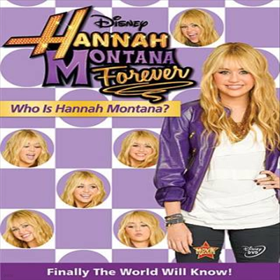 Hannah Montana: Who Is Hannah Montana (ѳŸ :   ѳŸ)(ڵ1)(ѱ۹ڸ)(DVD)