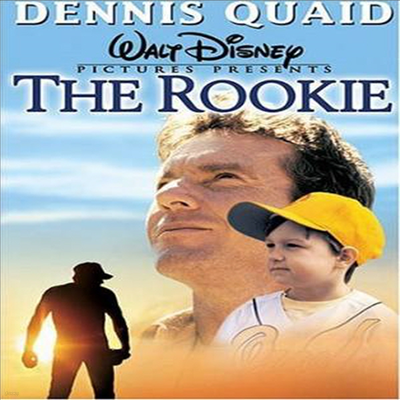 The Rookie (루키) (2002)(지역코드1)(한글무자막)(DVD)