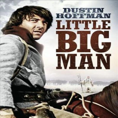 Little Big Man ( ) (1970)(ڵ1)(ѱ۹ڸ)(DVD)