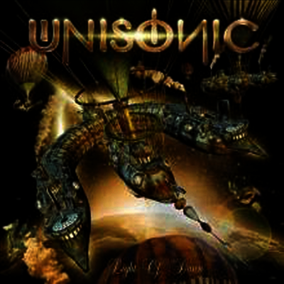 Unisonic — Light Of Dawn 앨범 커버