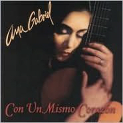 Ana Gabriel - Con Un Mismo Corazon (CD)