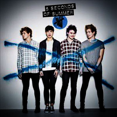 5 Seconds Of Summer - 5 Seconds Of Summer (CD)