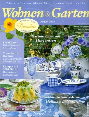 Wohnen & Garten () : 2014 8