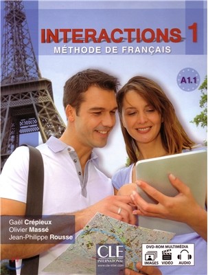 Interactions 1 (+DVD-Rom)