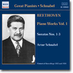 Artur Schnabel 亥: ǾƳ ҳŸ 1 2 3 (Beethoven: Piano Works Vol.1) Ƹ 