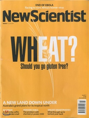 New Scientist (ְ) : 2014 07 12