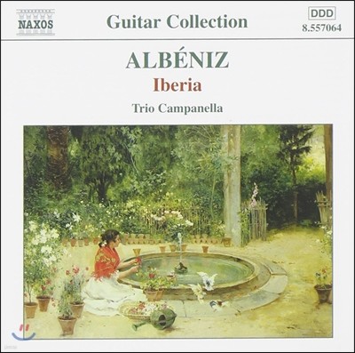 Trio Campanella ˺: ̺  [3 Ÿ   ] (Albeniz : Iberia)