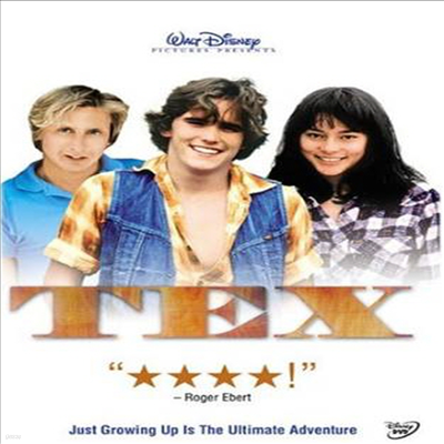 Tex (ؽ)(ڵ1)(ѱ۹ڸ)(DVD)