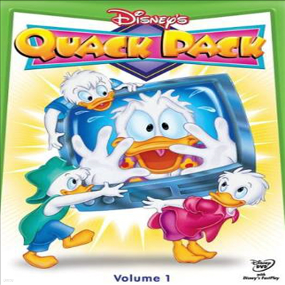 Quack Pack, Volume 1 (   1)(ڵ1)(ѱ۹ڸ)(DVD)