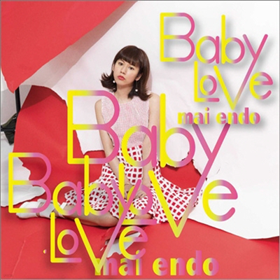 Endo Mai ( ) - Baby Love (Type C)(CD)