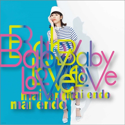 Endo Mai ( ) - Baby Love (CD+DVD) (Type A)