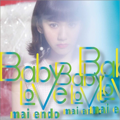 Endo Mai ( ) - Baby Love (CD+Photobook) (Type B)(CD)