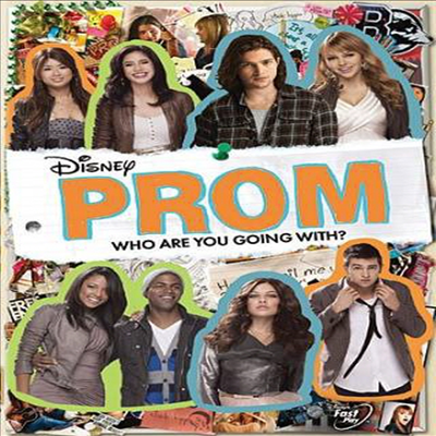Prom ()(ڵ1)(ѱ۹ڸ)(DVD)
