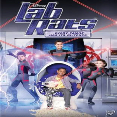 Lab Rats: Every Family Has Its Glitches ( )(ڵ1)(ѱ۹ڸ)(DVD)
