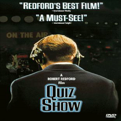 Quiz Show ( ) (1994)(ڵ1)(ѱ۹ڸ)(DVD)
