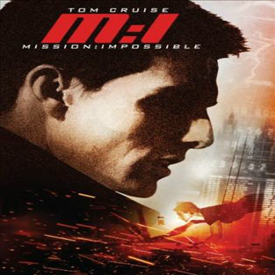 Mission Impossible (̼ ļ) (2006)(ڵ1)(ѱ۹ڸ)(DVD)
