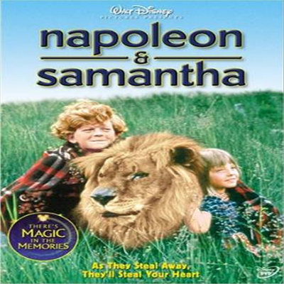 Napoleon and Samantha (˰ 縸)(ڵ1)(ѱ۹ڸ)(DVD)