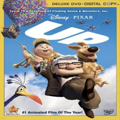 Up () (2009)(ڵ1)(ѱ۹ڸ)(DVD)