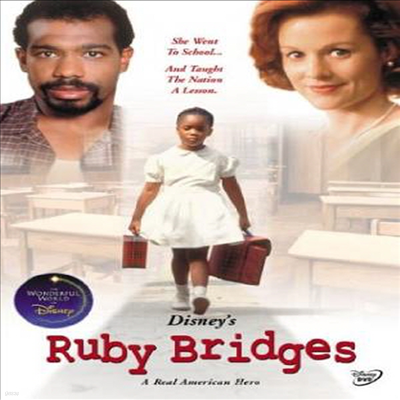 Ruby Bridges ( 긮) (1998)(ڵ1)(ѱ۹ڸ)(DVD)