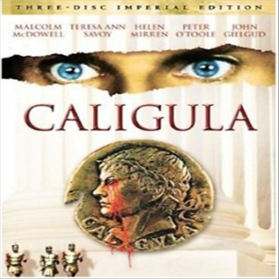 Caligula (Įֶ) (ѱ۹ڸ)(DVD)