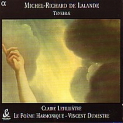  : ׳׺극, Ȱ   3ϰ ϴ ׸     (Lalande : Tenebrae) (2CD) - Vincent Dumestre