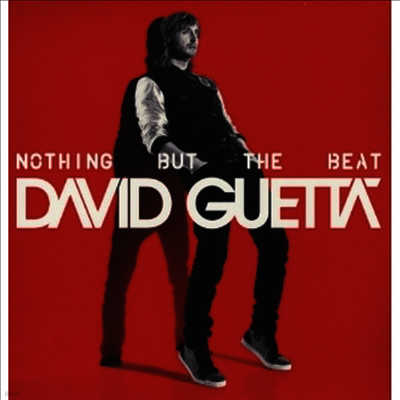 David Guetta — Nothing But The Beat 앨범 커버