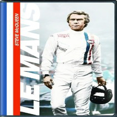 Le Mans () (1971)(ڵ1)(ѱ۹ڸ)(DVD)