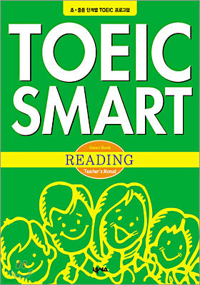 TOEIC SMART GREEN BOOK READING