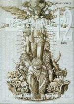 데스 노트 Death Note 1-12 (완결)