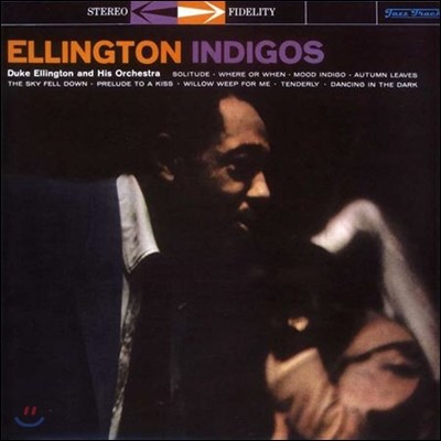 Duke Ellington - Indigos [LP]