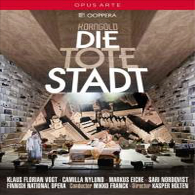 ڸ:  ' ' (Korngold: Opera 'Die Tote Stadt, Op. 12') (ѱڸ) (2013) - Mikko Franck