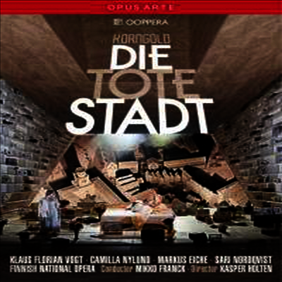 코른골드: 오페라 '죽음의 도시' (Korngold: Opera 'Die Tote Stadt, Op. 12') (한글자막) (2013) - Mikko Franck
