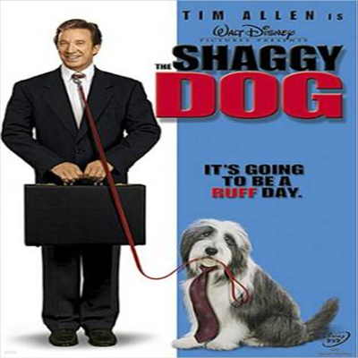 The Shaggy Dog ( ) (2006)(ڵ1)(ѱ۹ڸ)(DVD)