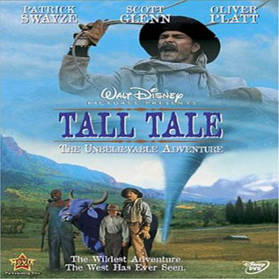 Tall Tale: The Unbelieveable Adventure ( )(ڵ1)(ѱ۹ڸ)(DVD)