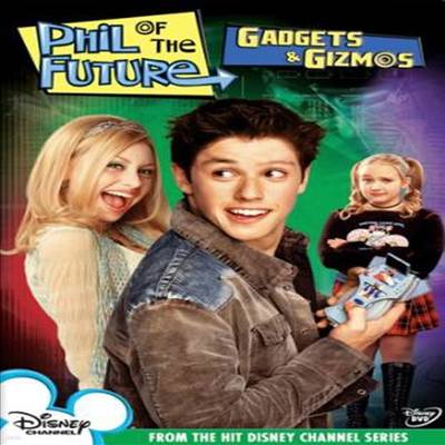 Phil of the Future - Gadgets & Gizmos (   ǻ)(ڵ1)(ѱ۹ڸ)(DVD)
