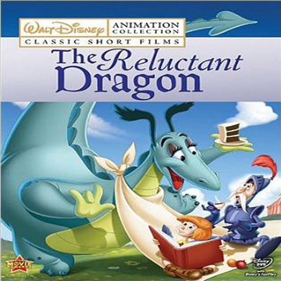 Disney Animation Collection 6: The Reluctant Dragon ( ִϸ̼ ÷ 6)(ڵ1)(ѱ۹ڸ)(DVD)
