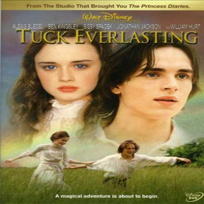 Tuck Everlasting (ũ ֹ) (2002)(ڵ1)(ѱ۹ڸ)(DVD)