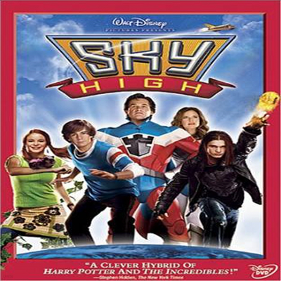 Sky High (ī ) (2005)(ڵ1)(ѱ۹ڸ)(DVD)