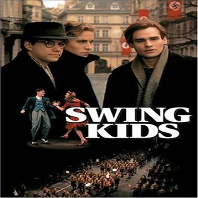 Swing Kids ( ) (1993)(ڵ1)(ѱ۹ڸ)(DVD)