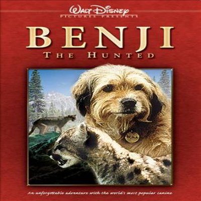 Benji: The Hunted ( 3 - Ϲ)(ڵ1)(ѱ۹ڸ)(DVD)