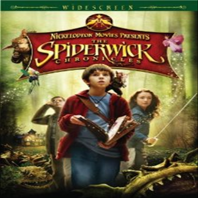 Spiderwick Chronicles (̴ũ ) (2013)(ڵ1)(ѱ۹ڸ)(DVD)