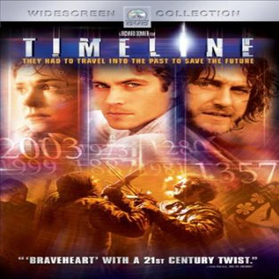 Timeline (ŸӶ) (2013)(ڵ1)(ѱ۹ڸ)(DVD)