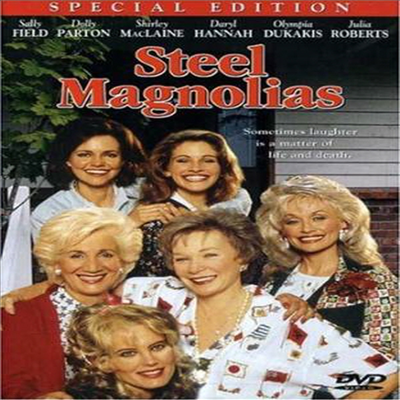 Steel Magnolias (ƿ ű׳)(ڵ1)(ѱ۹ڸ)(DVD)