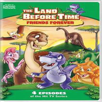 The Land Before Time: Friends Forever (ô -  ) (2008)(ڵ1)(ѱ۹ڸ)(DVD)